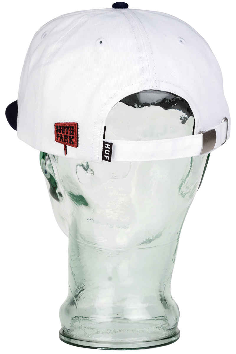 HUF x South Park Kids Strapback Cap (white)