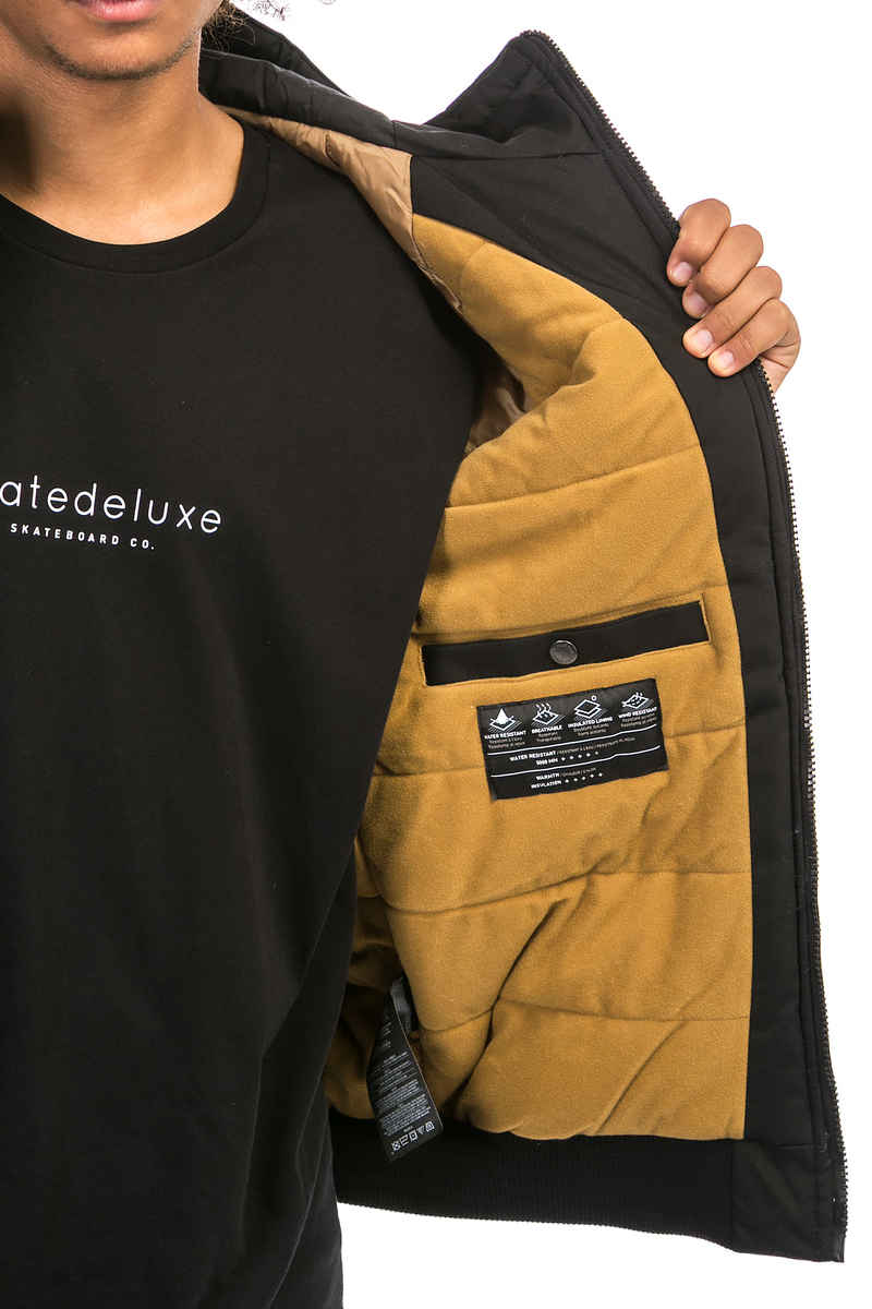 Volcom Hernan Giacca (black)
