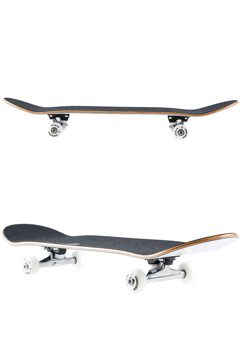 Inpeddo x Lucas Beaufort 8" Komplettboard (white)