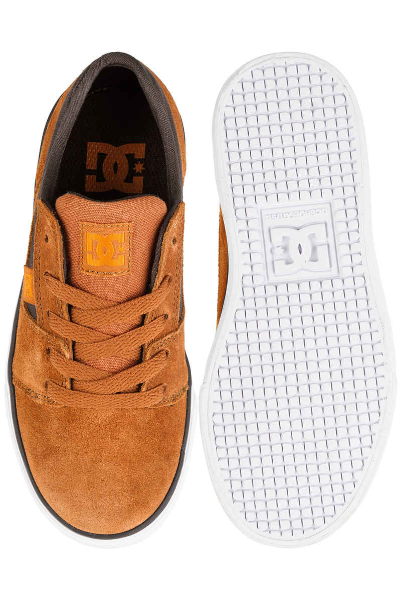 DC Tonik Schuh kids (brown)