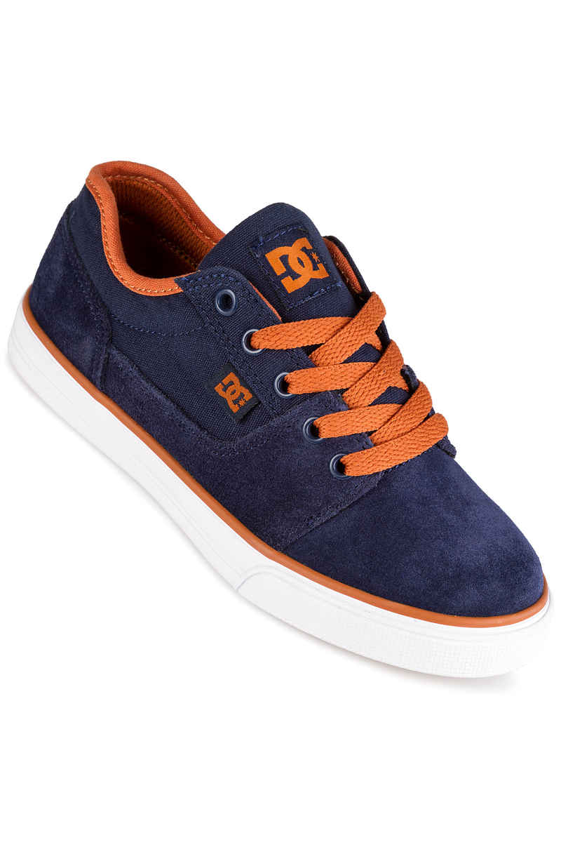 DC Tonik Zapatilla kids (navy bright blue)