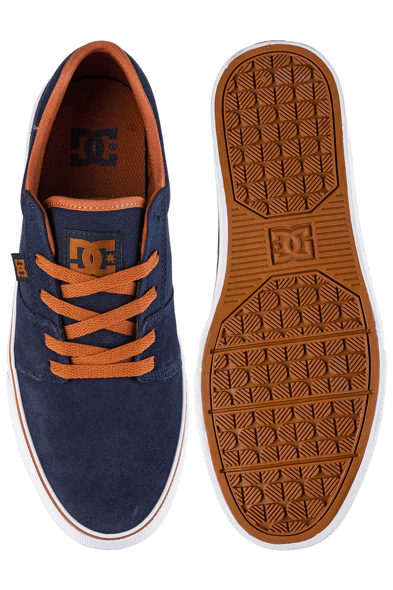 DC Tonik Zapatilla (navy bright blue)