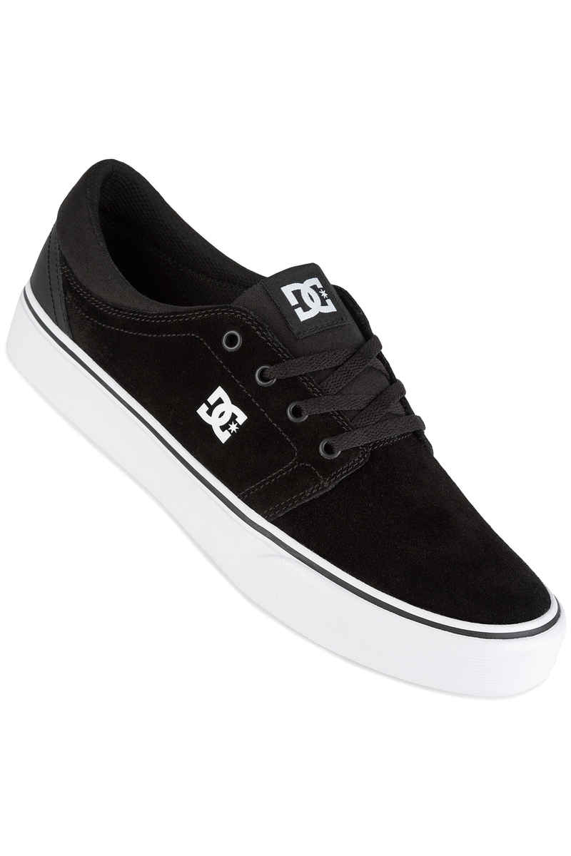 DC Trase S Schuh (black black white)