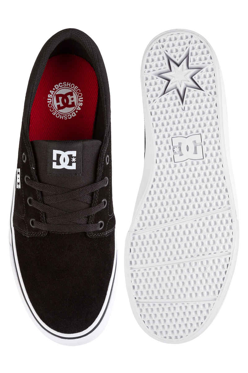 DC Trase S Schuh (black black white)