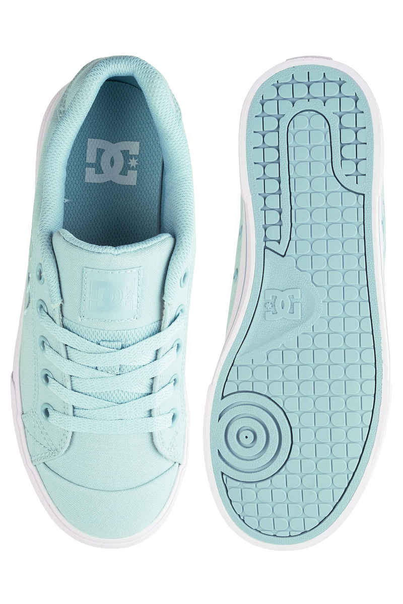 DC Chelsea TX Schuh women (light blue)