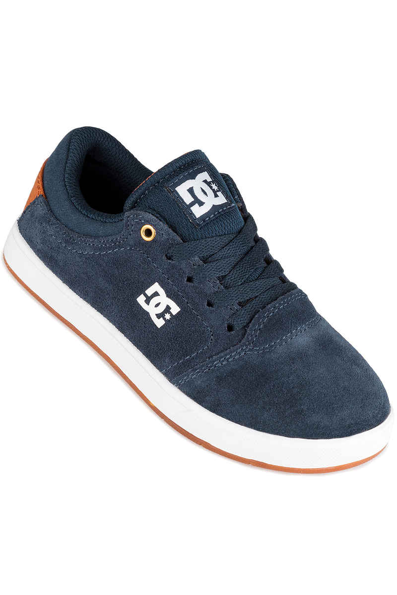 DC Crisis Zapatilla kids (navy white)