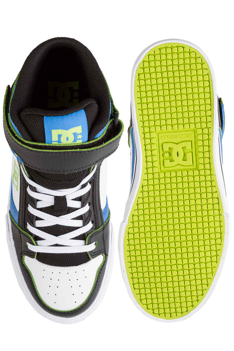 DC Pure High Top SE EV Schuh kids (blue black white)
