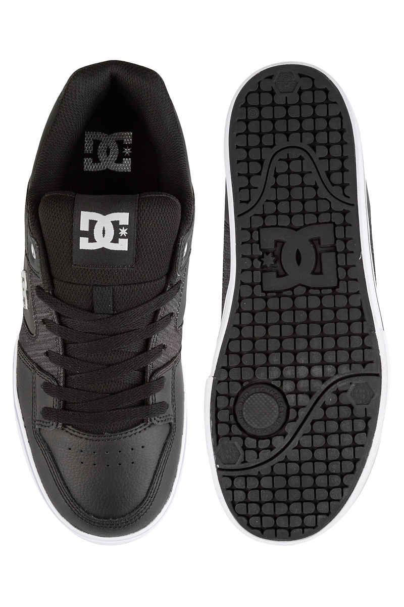 DC Pure SE Schuh (black grey black)