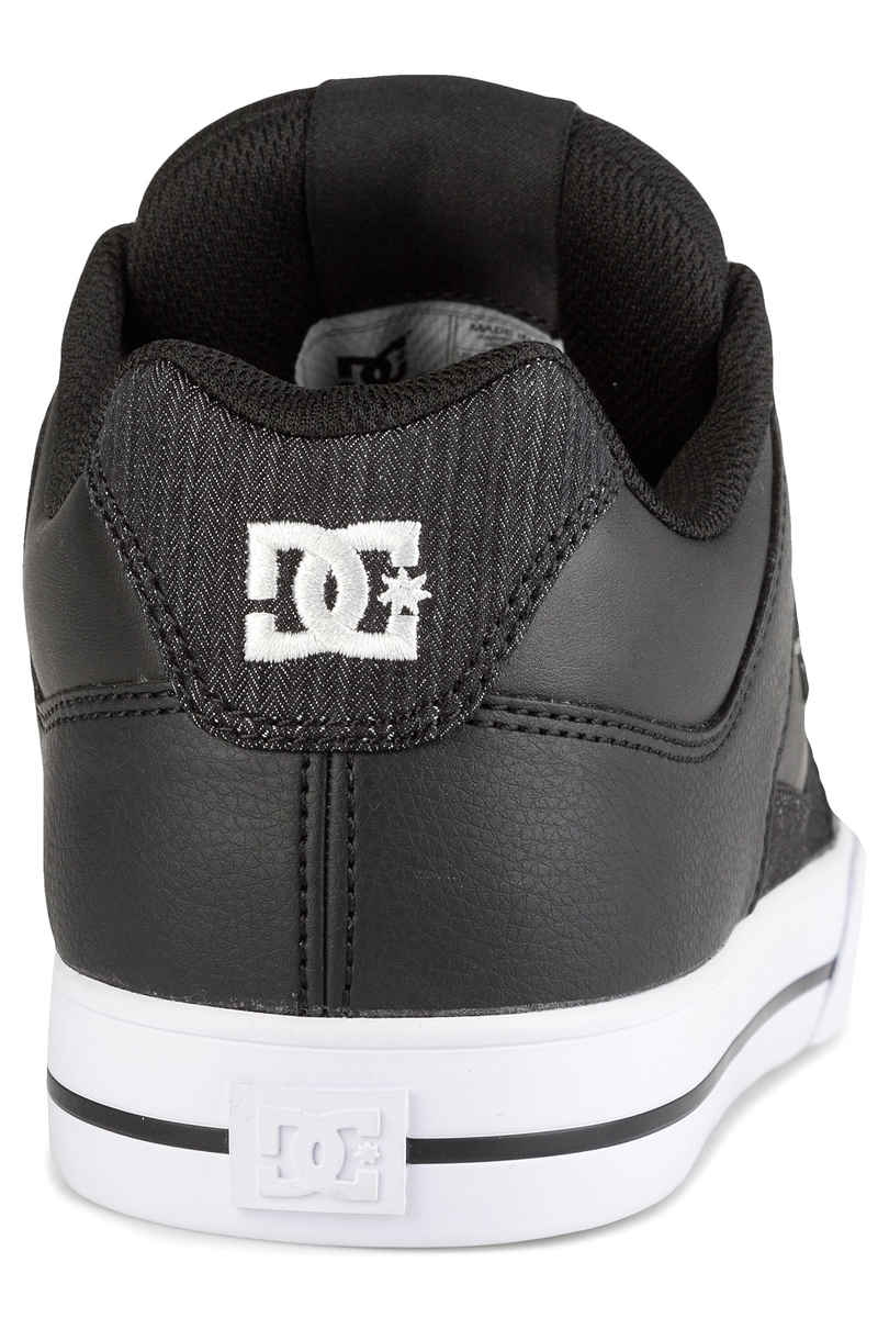 DC Pure SE Schuh (black grey black)