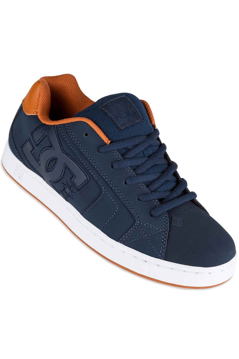 DC Net Schuh (navy white)