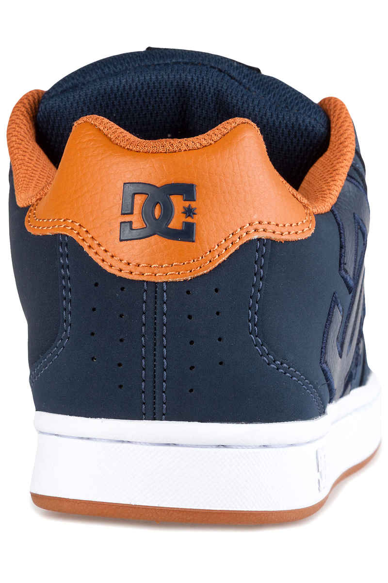 DC Net Schuh (navy white)