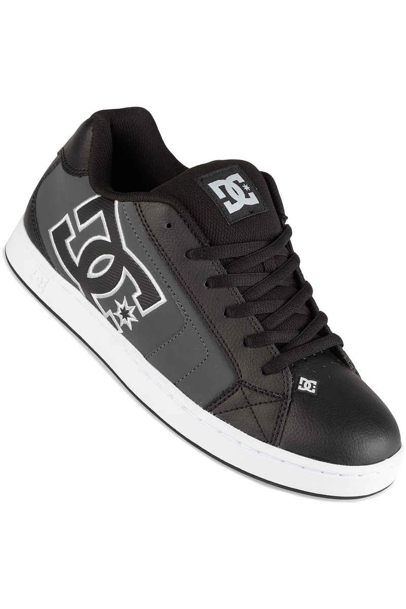 DC Net Chaussure (black black grey)