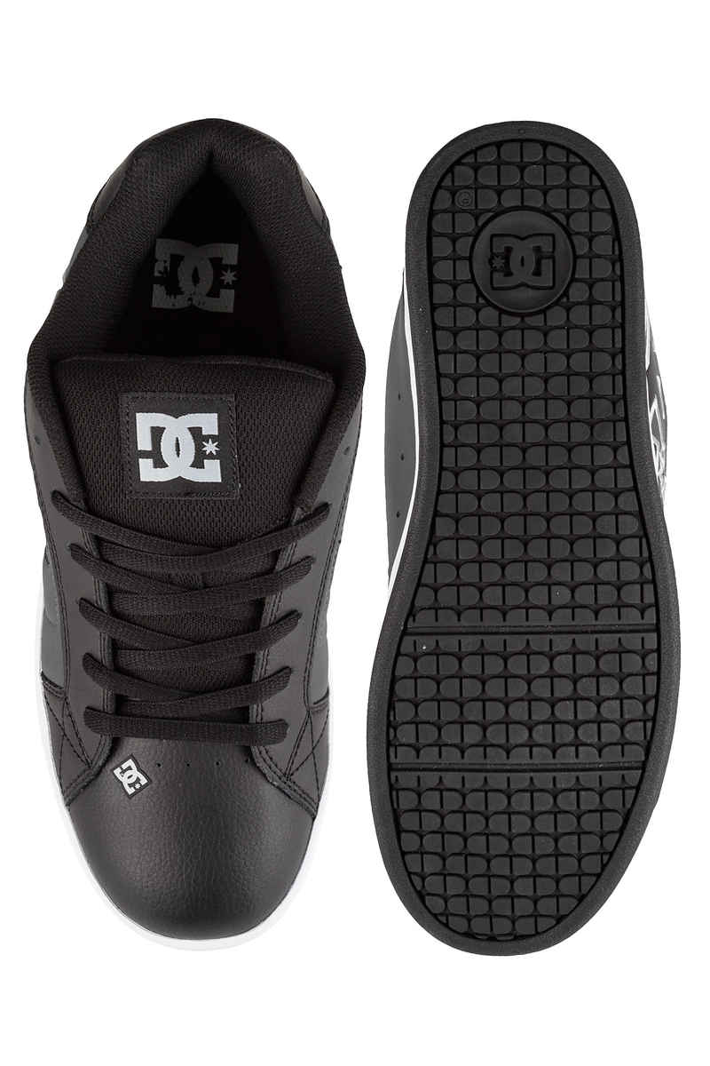 DC Net Chaussure (black black grey)