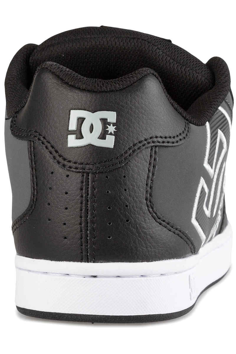 DC Net Chaussure (black black grey)