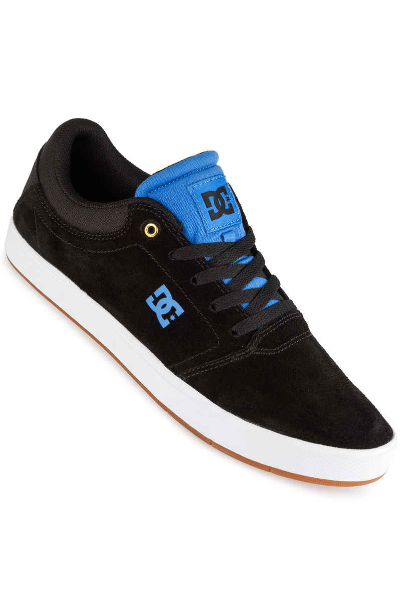 DC Crisis Schoen (black black blue)