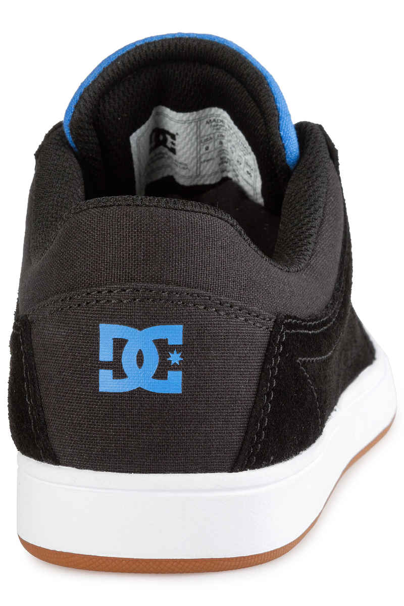 DC Crisis Schoen (black black blue)