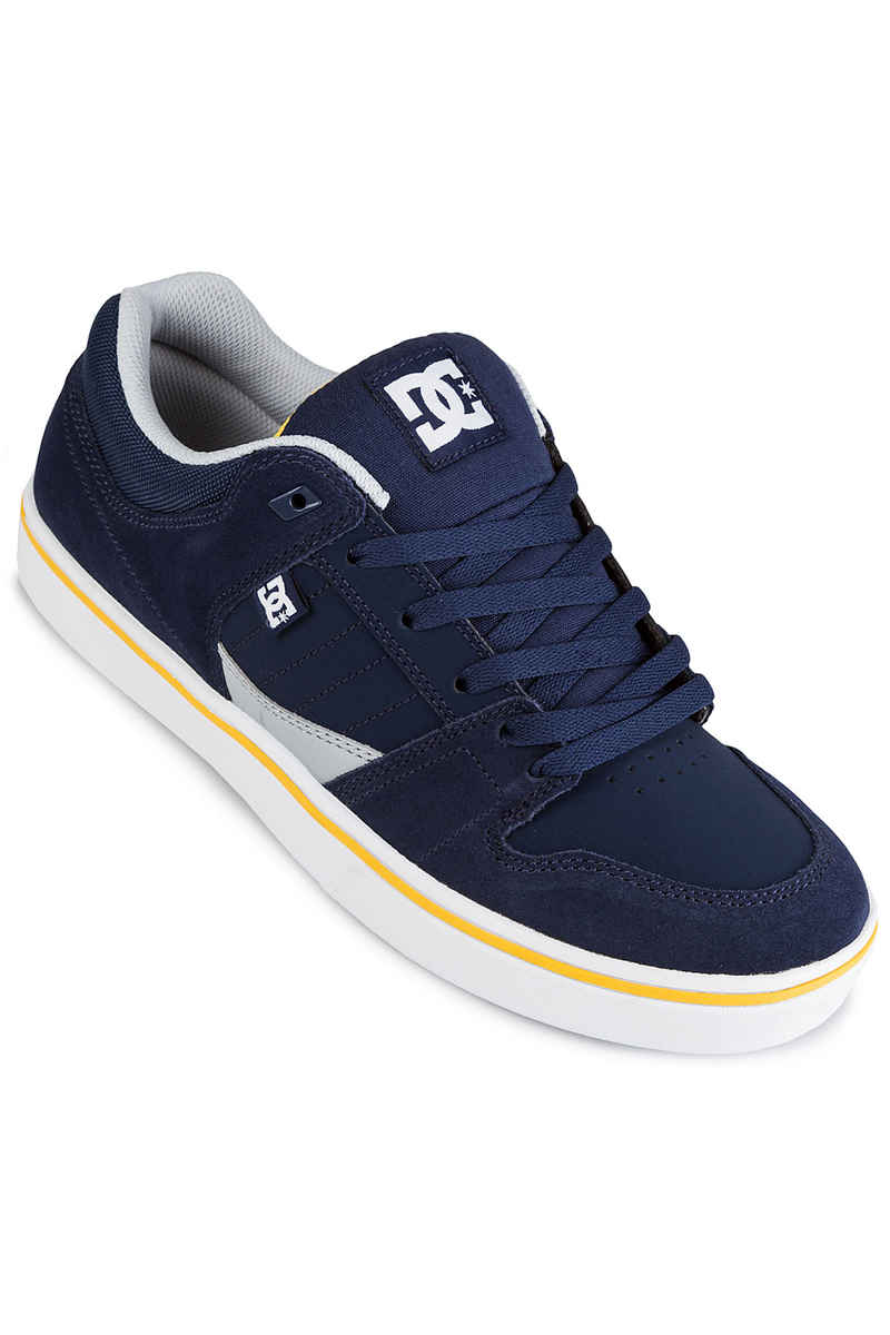 DC Course 2 Schoen (navy yellow)