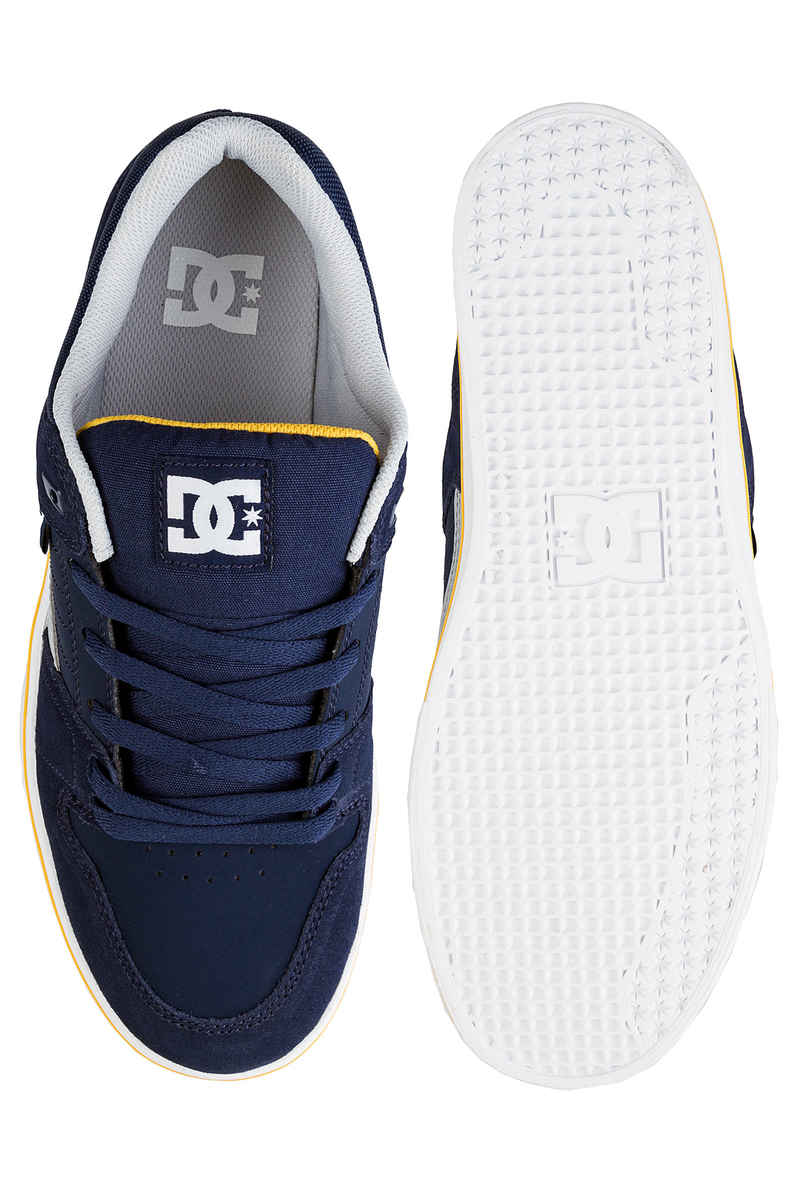 DC Course 2 Schoen (navy yellow)