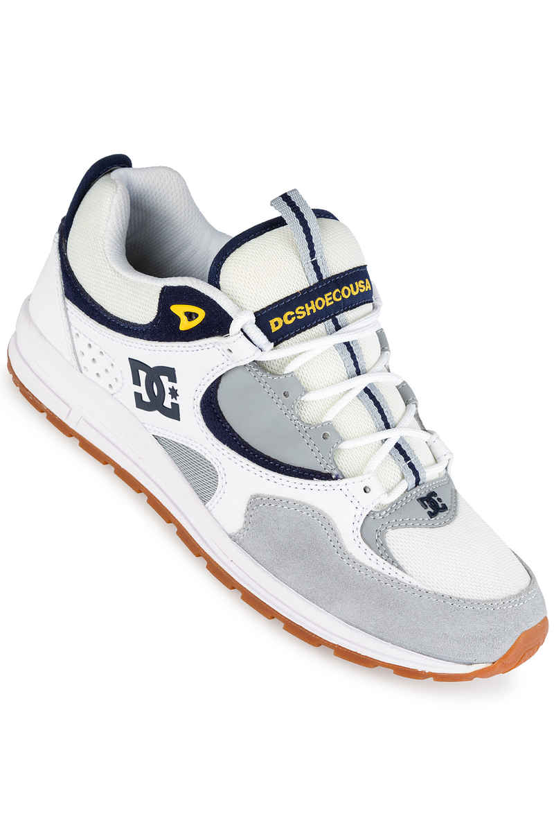 DC Kalis Lite Schuh (white grey yellow)