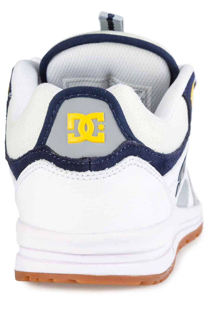 DC Kalis Lite Schuh (white grey yellow)