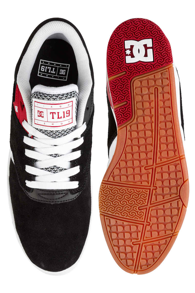 DC Tiago S Schoen (black white red 2)