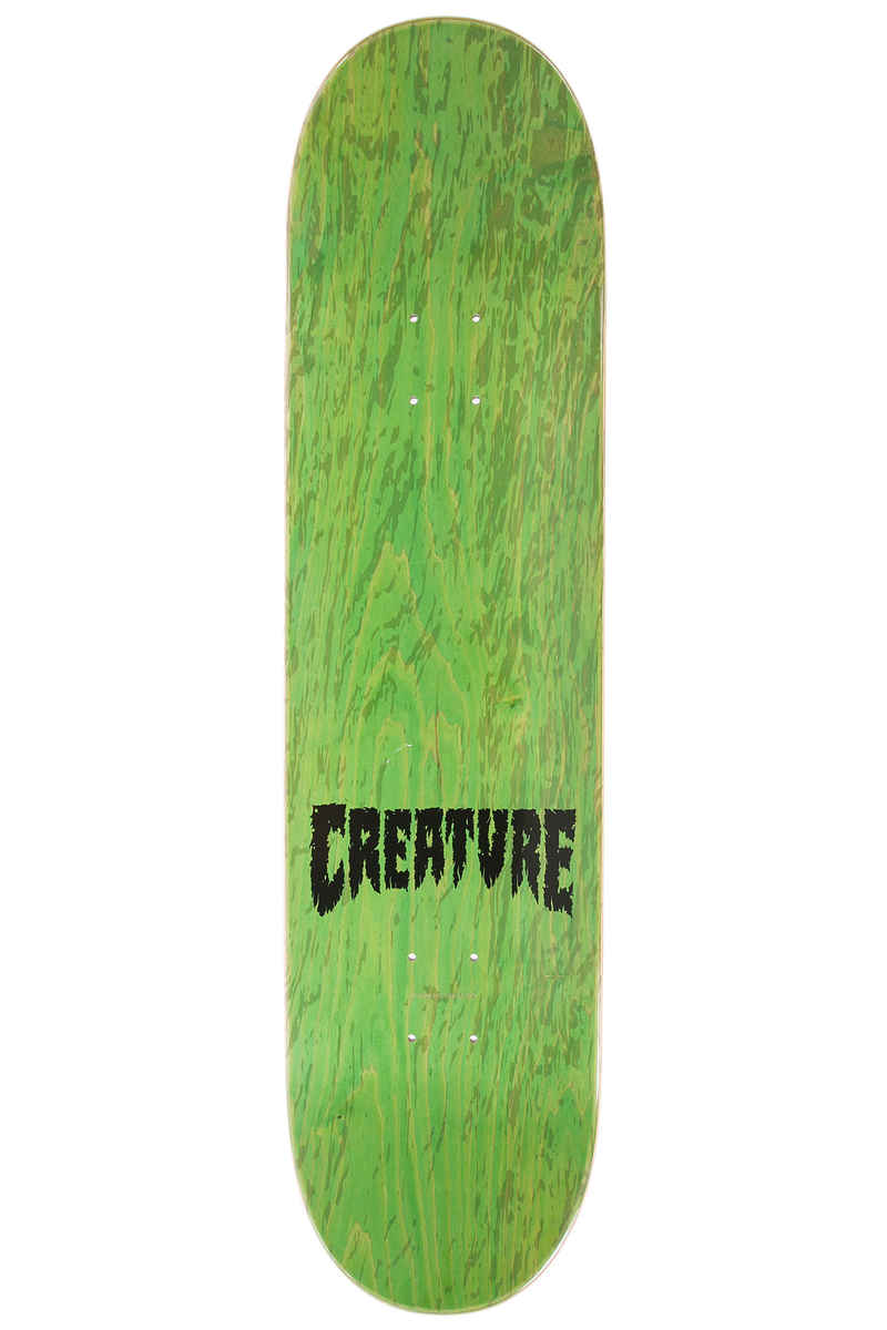 Creature Shredded 8.25" Deck