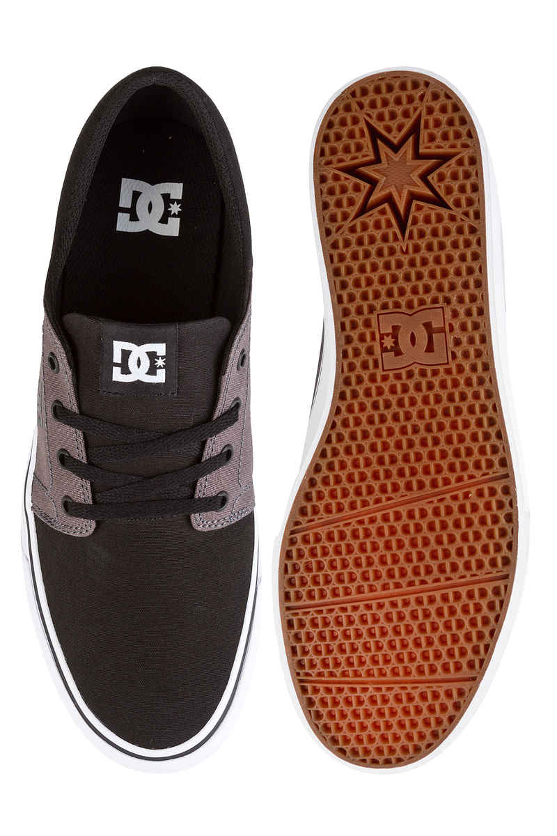 DC Trase TX Schuh (battleship white)
