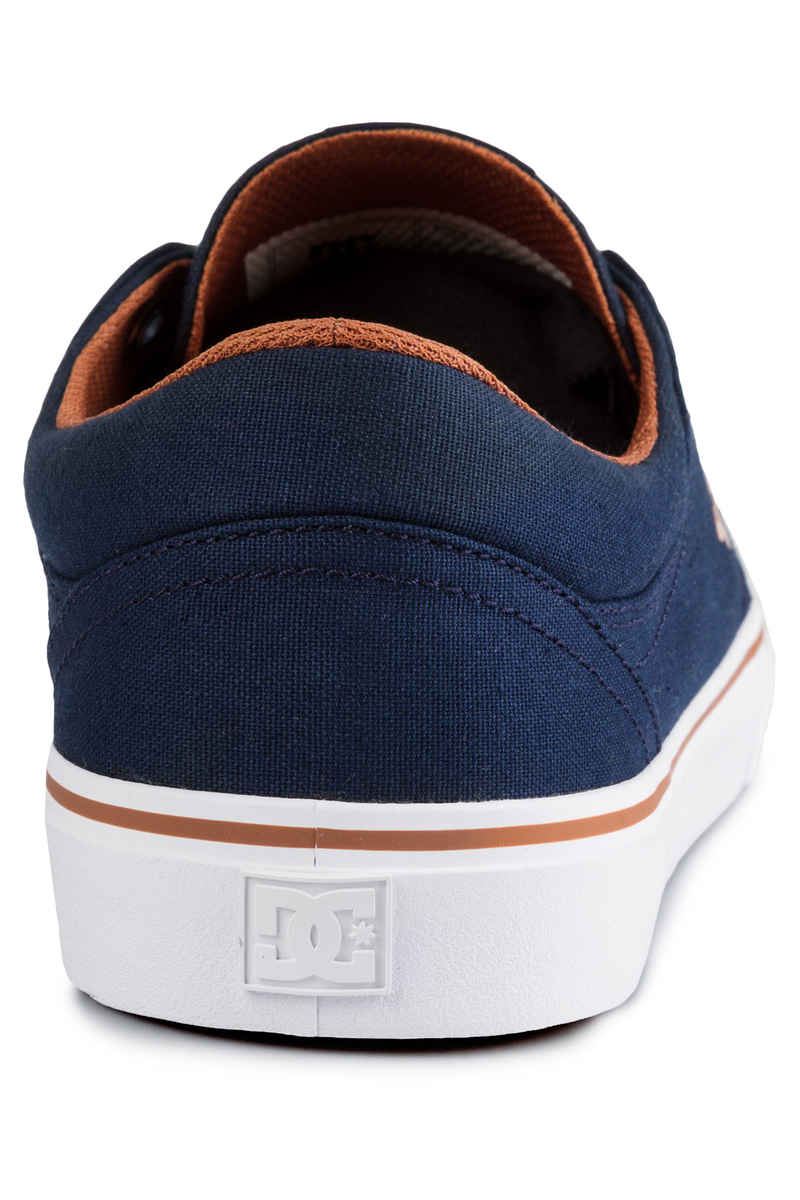 DC Trase TX Schuh (navy camel)