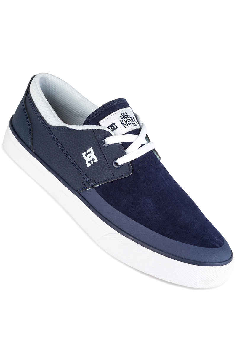 DC Wes Kremer 2 S Schuh (navy white)
