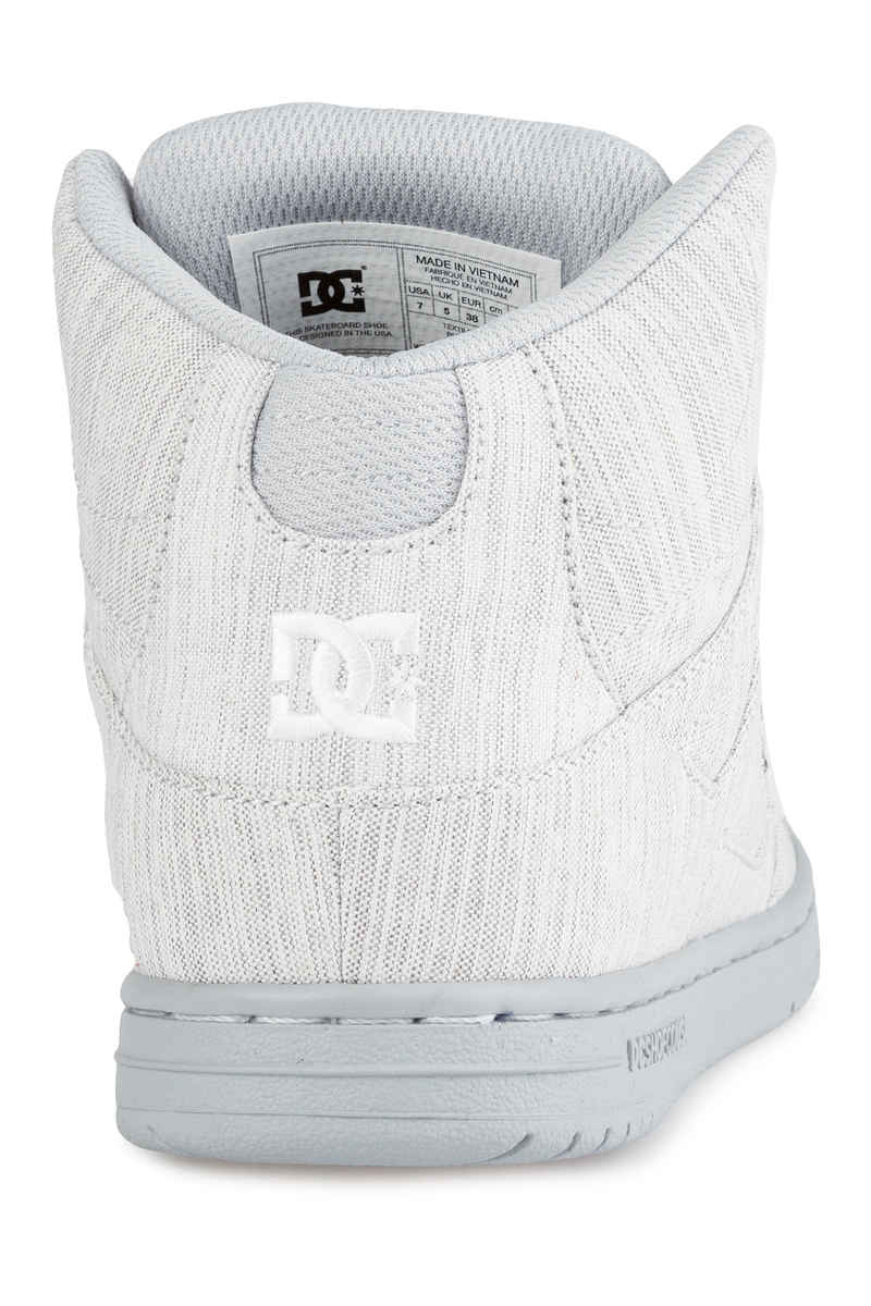 DC Pure High Top TX SE Schoen women (grey grey grey)