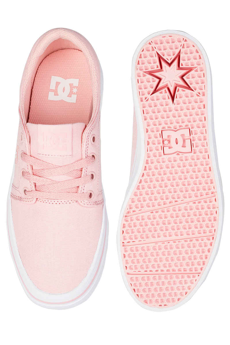 DC Trase Platform TX Shoes women (rose)