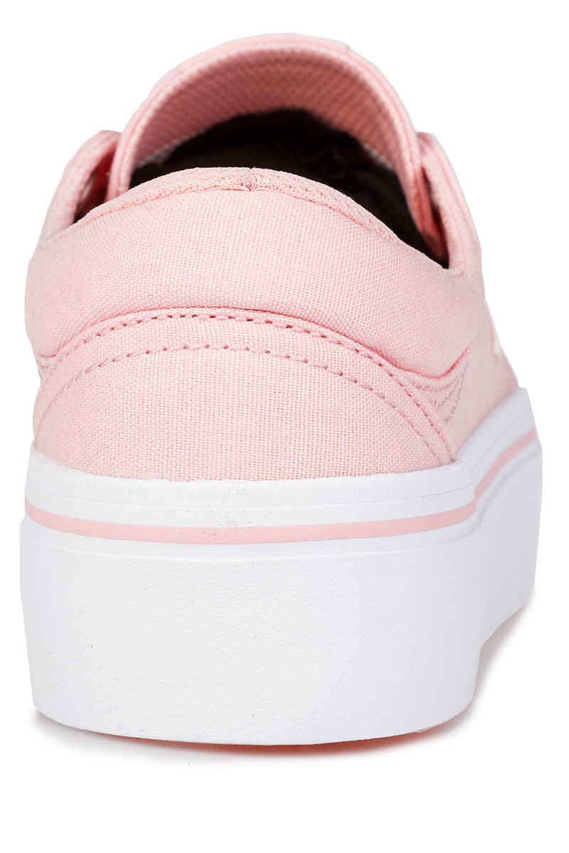 DC Trase Platform TX Shoes women (rose)