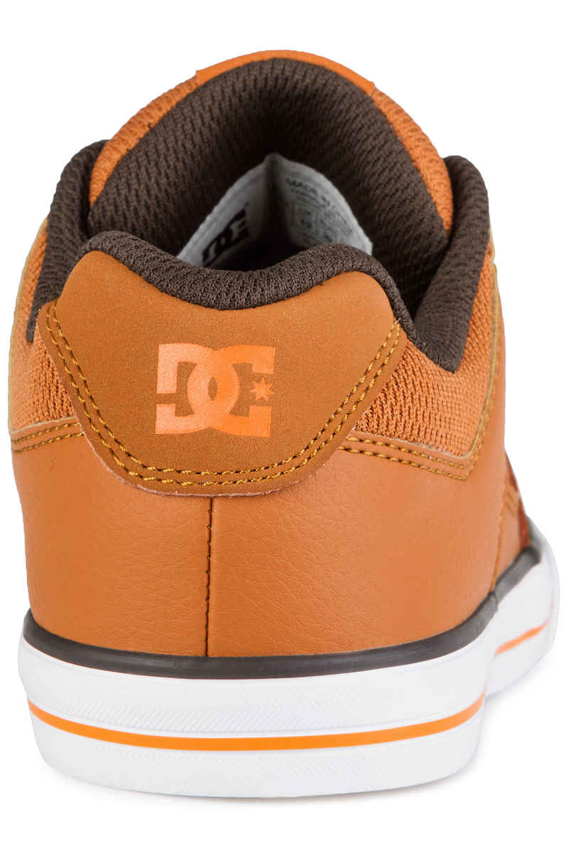 DC Pure Schuh kids (brown)