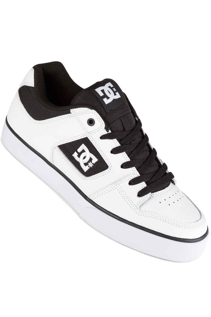 DC Pure Schuh (white black white)