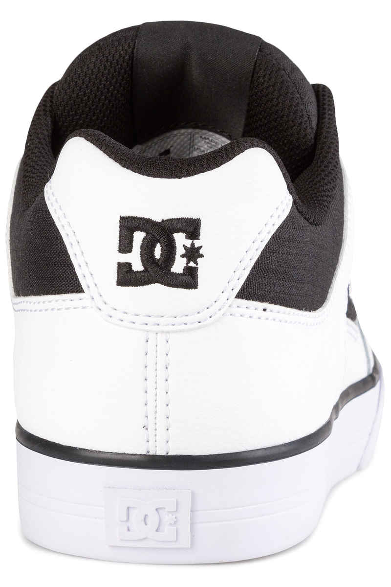 DC Pure Schuh (white black white)