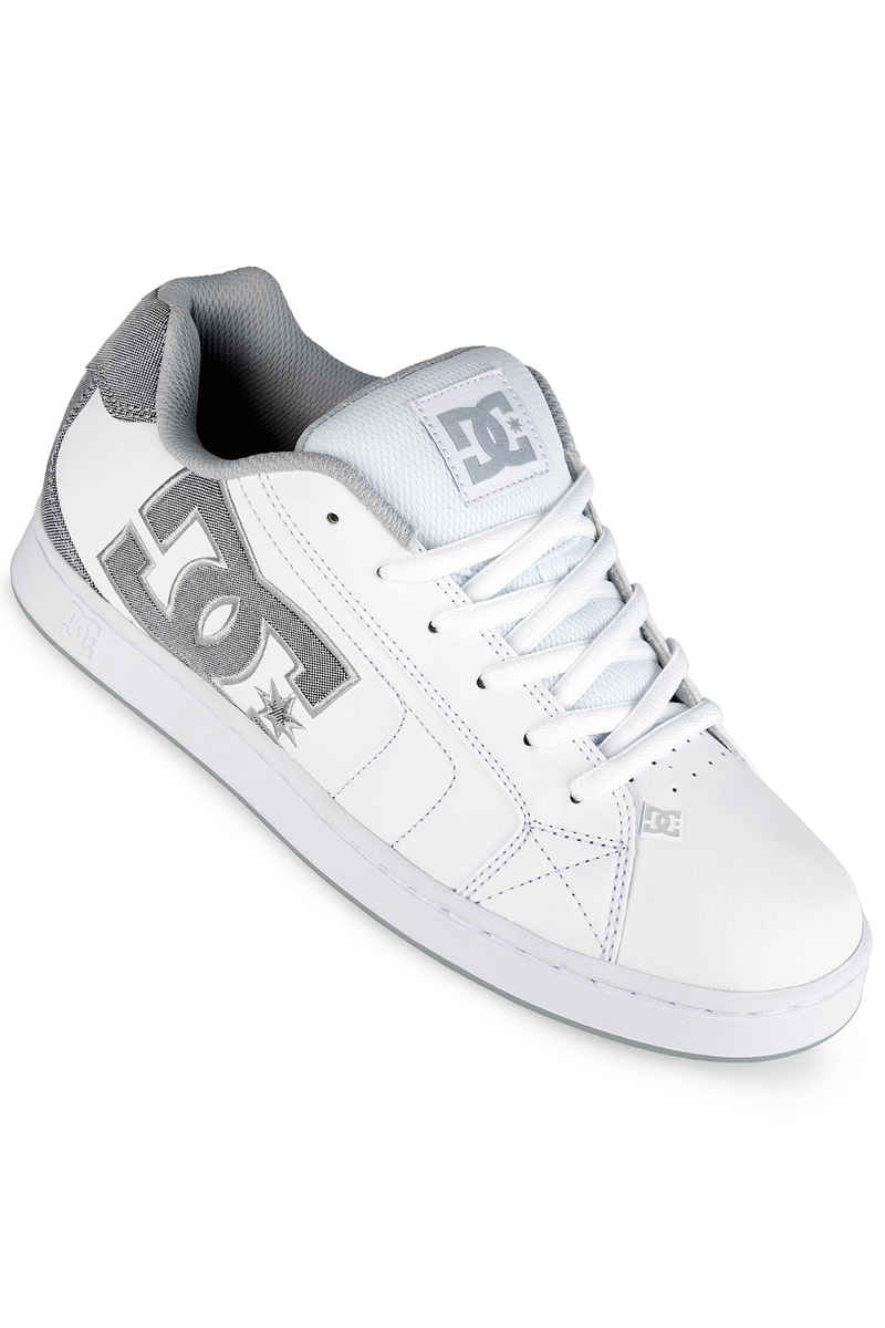DC Net SE Chaussure (white white light grey)