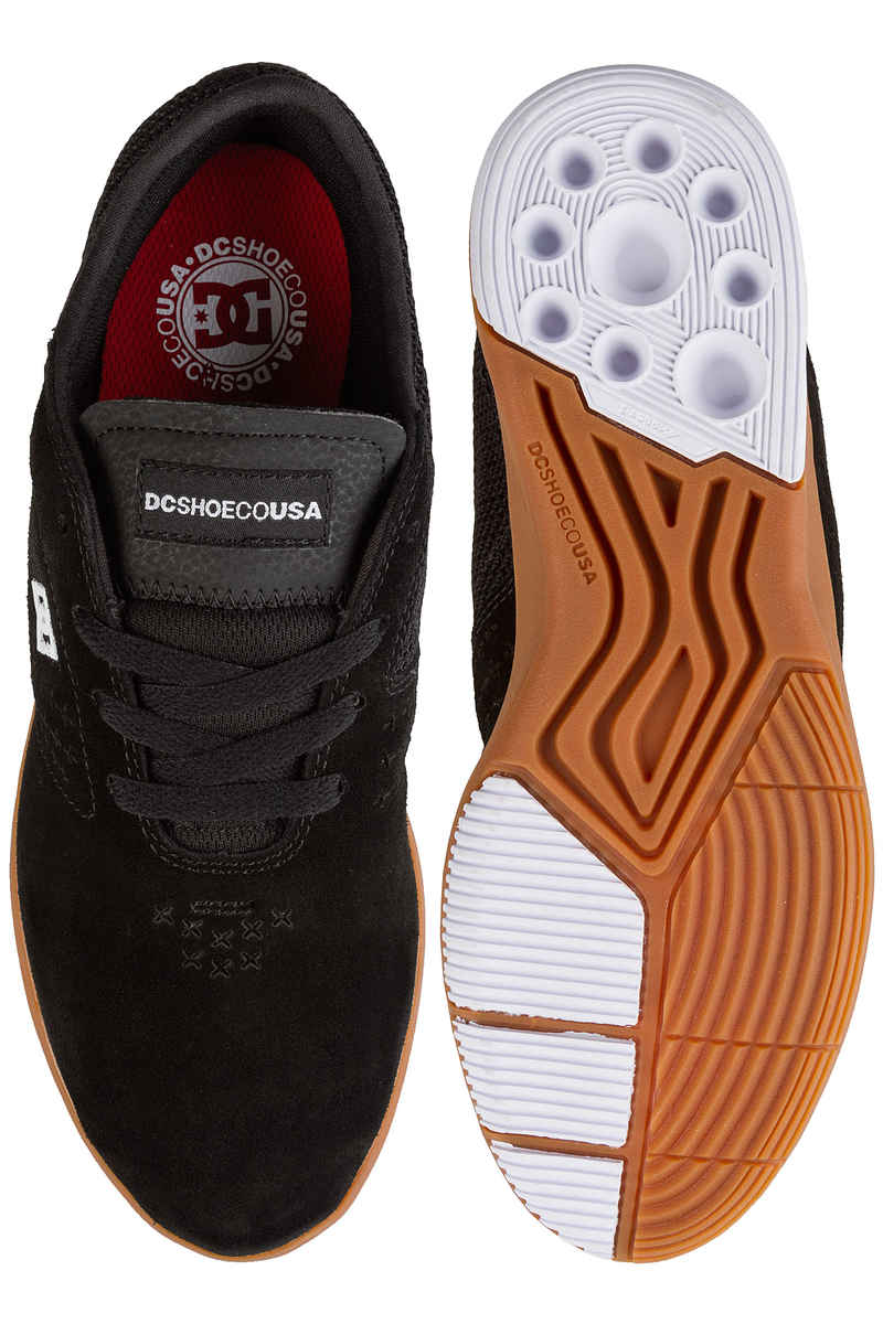 DC New Jack S Schoen (black gum)
