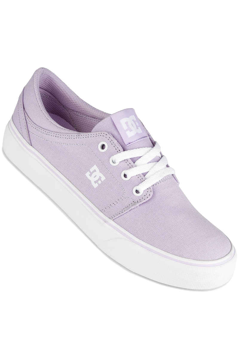 DC Trase TX Shoes women (lilac 2)