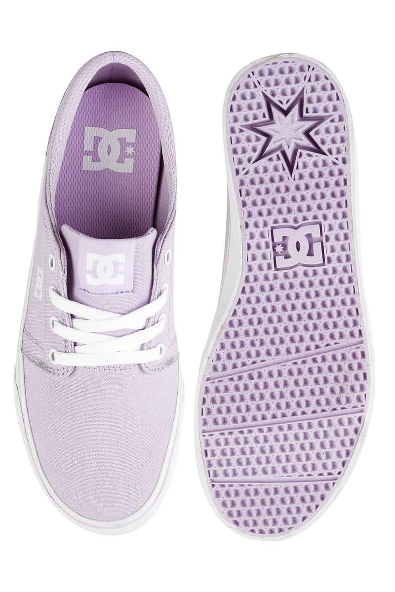 DC Trase TX Shoes women (lilac 2)