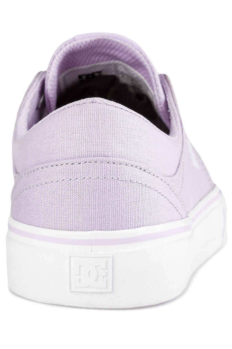DC Trase TX Shoes women (lilac 2)