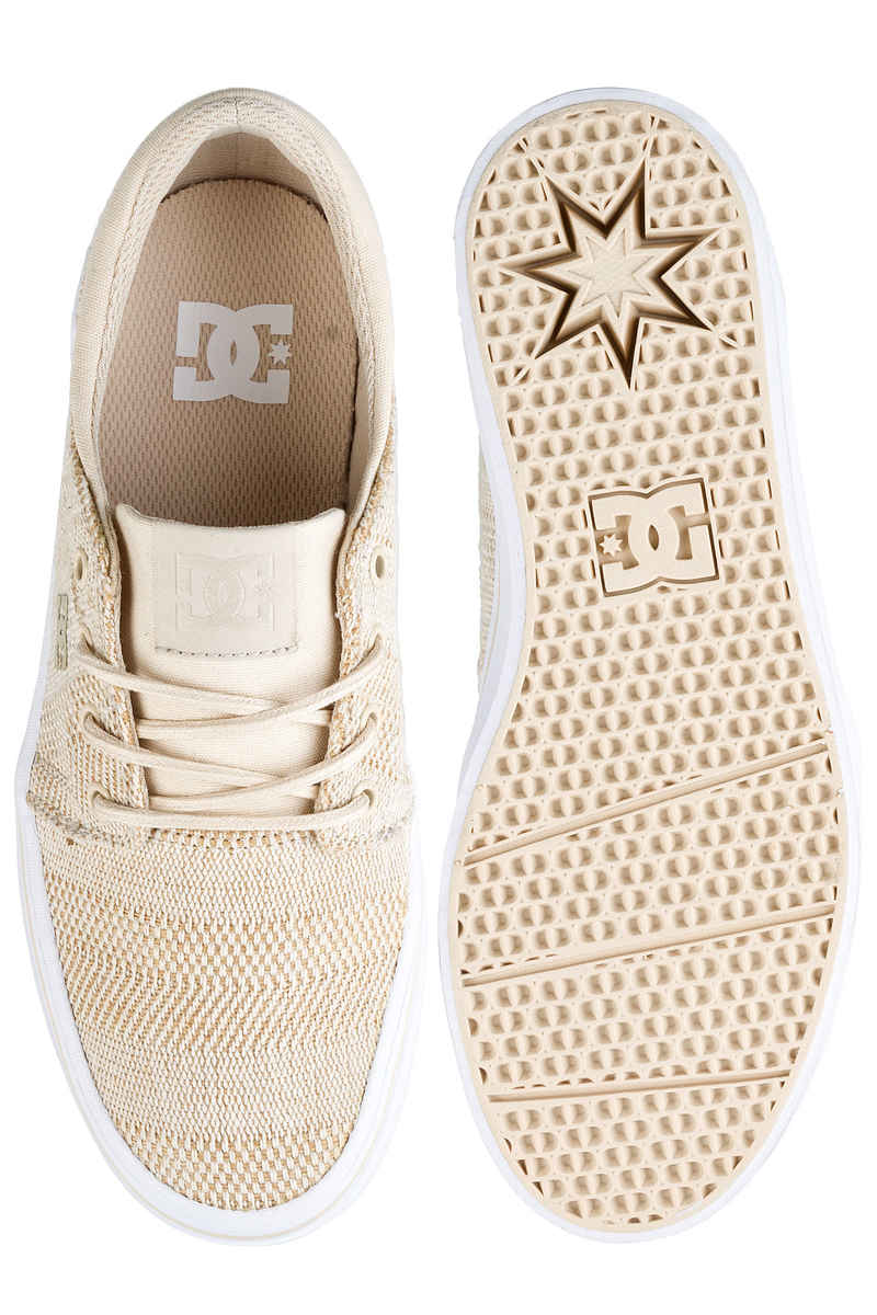 DC Trase Platform TX SE Shoes women (taupe)