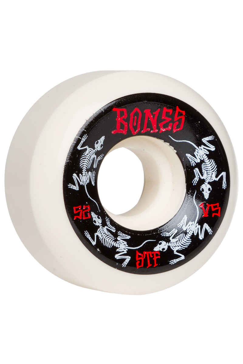 Bones STF-V5 Series III Roue (white) 52mm 103A 4 Pack