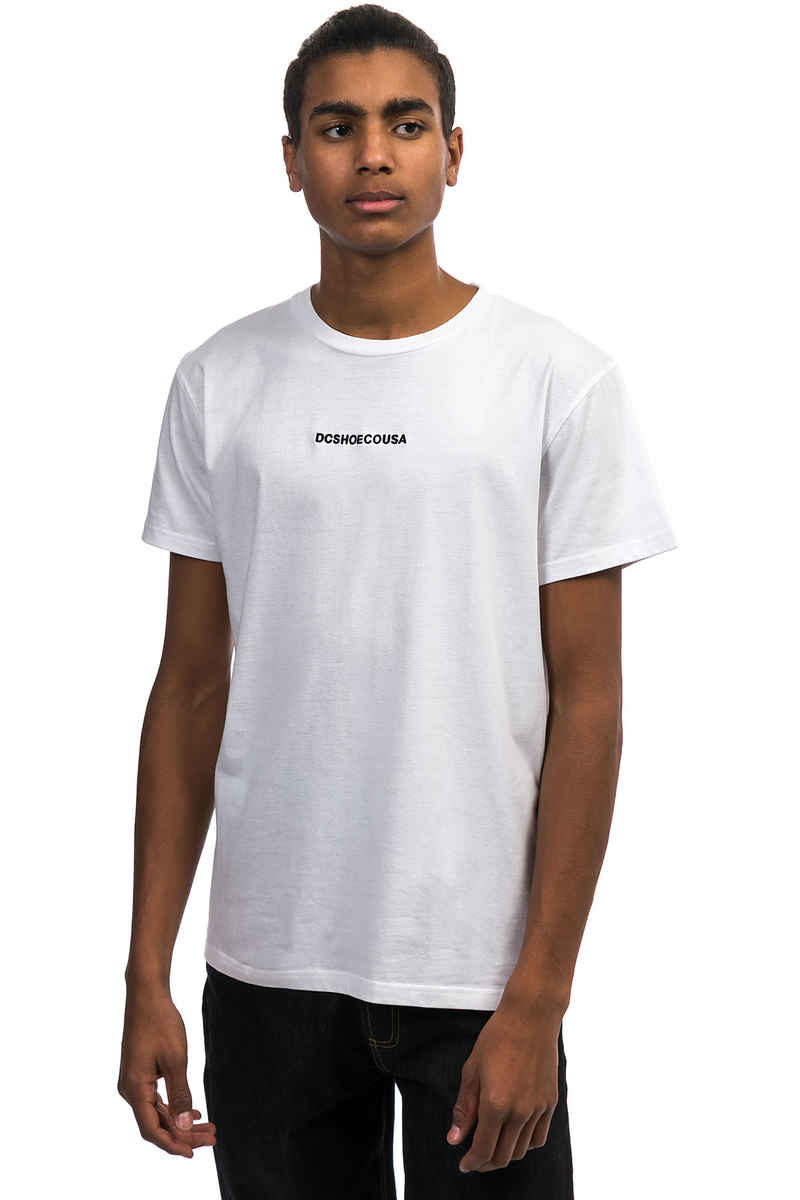 DC Craigburn T-Shirt (snow white)