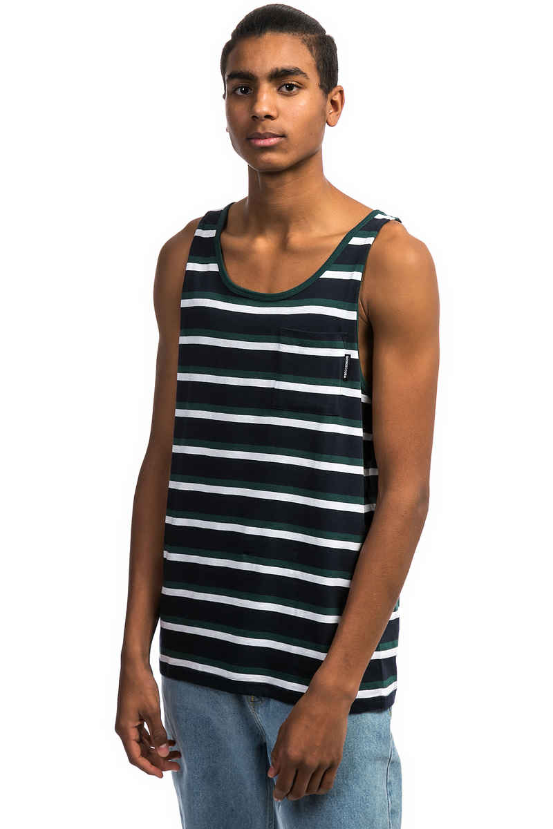 DC Oarkide Débardeur (dark indigo)