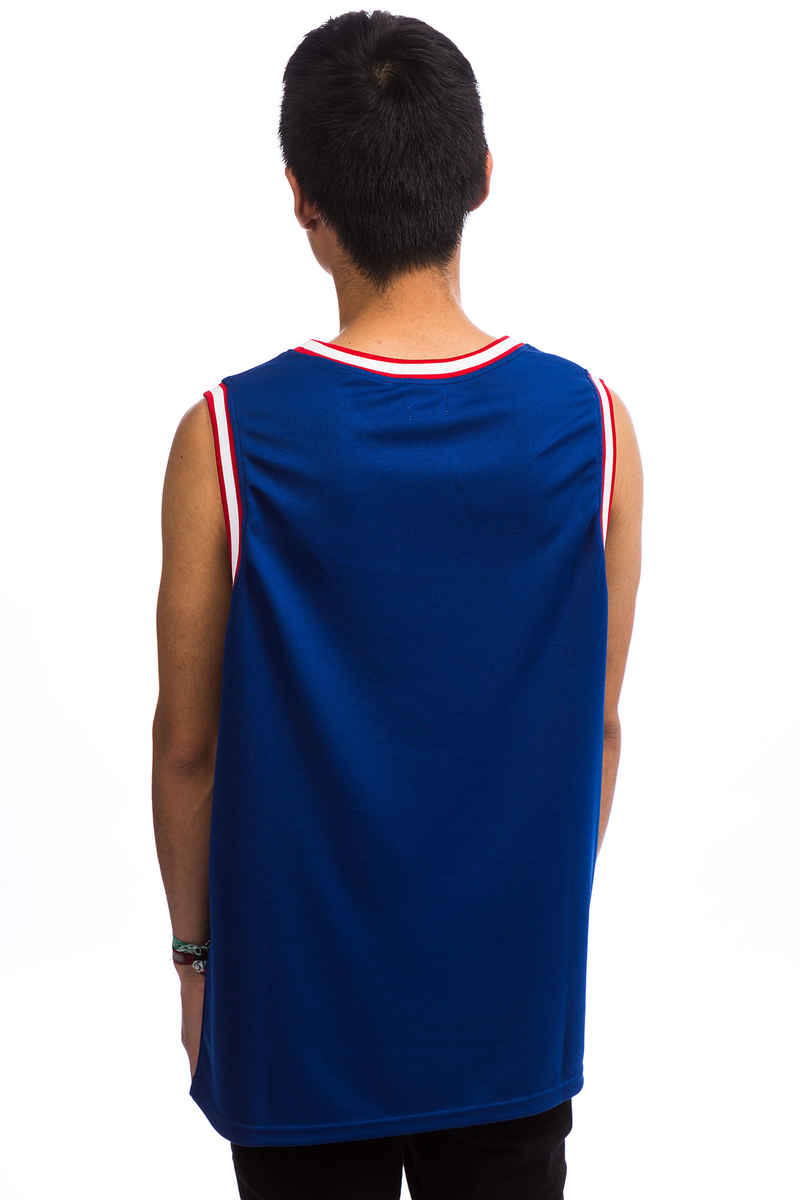 DC Eglinton Tank-Top (sodalite blue)