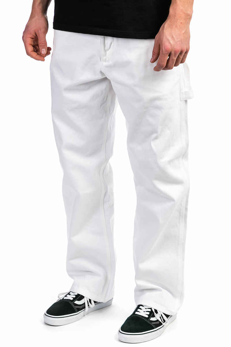 DC Core Carpenter Color Jeans (snow white)