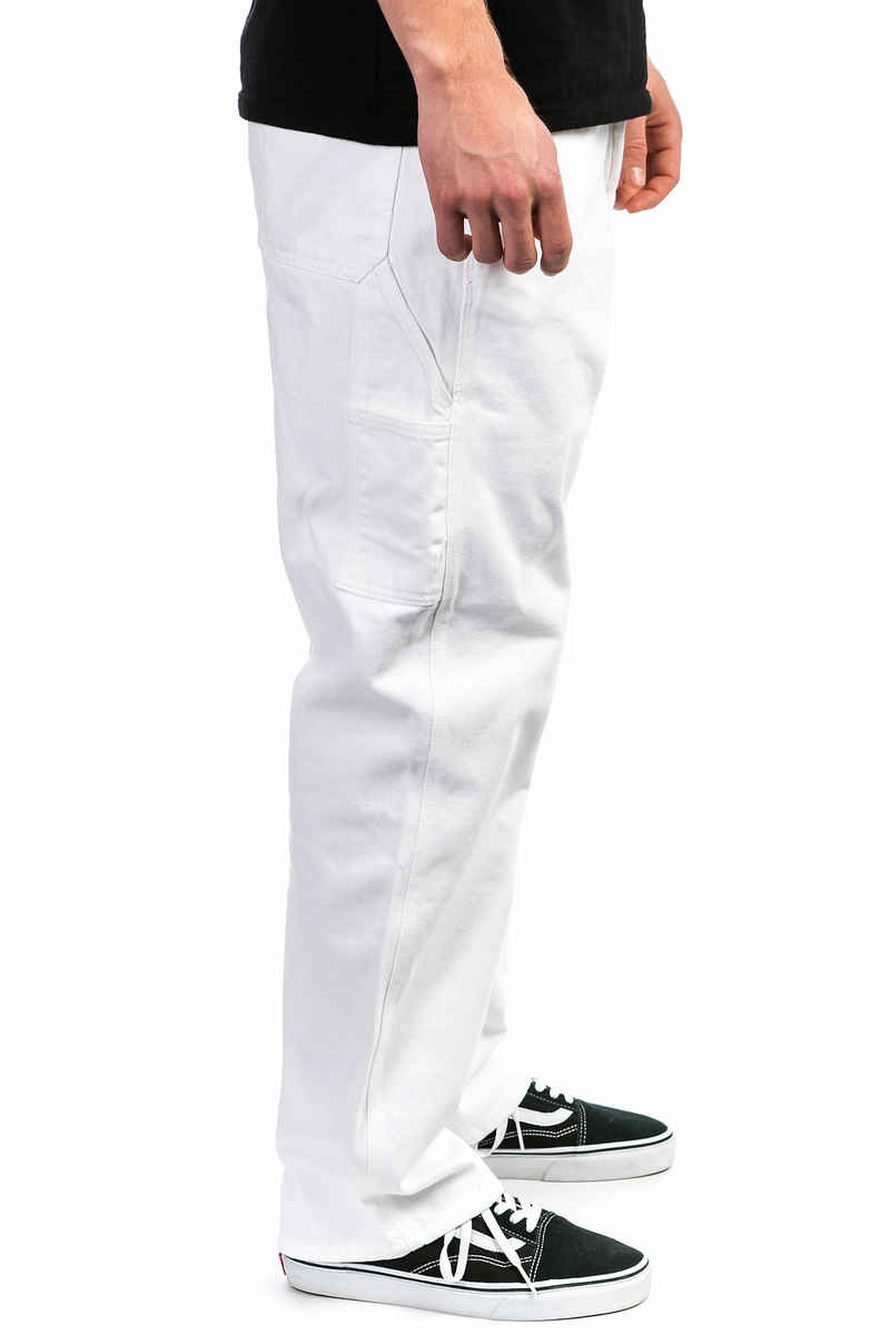 DC Core Carpenter Color Jeans (snow white)