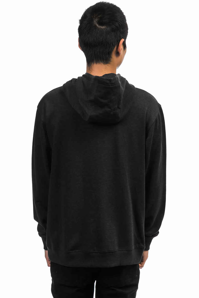 DC Rebel Zip-Sweatshirt avec capuchon (black)