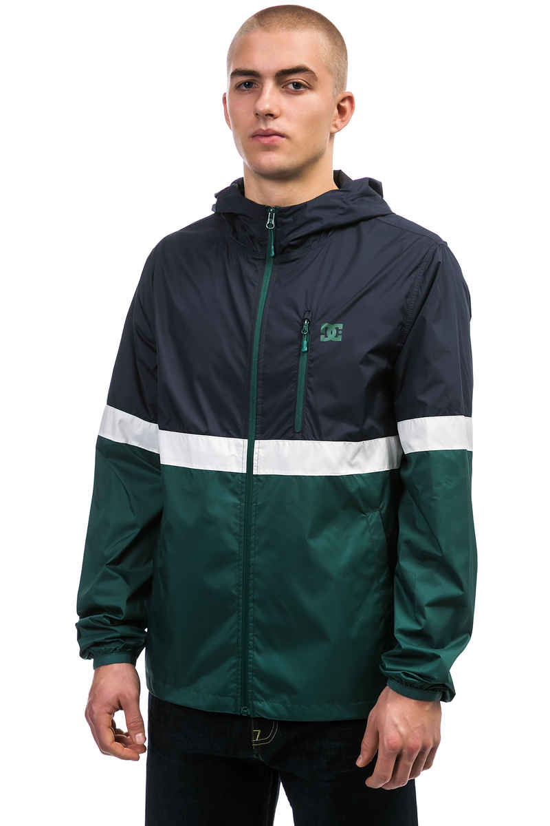 DC Dagup Triple Block Jacke (june bug)