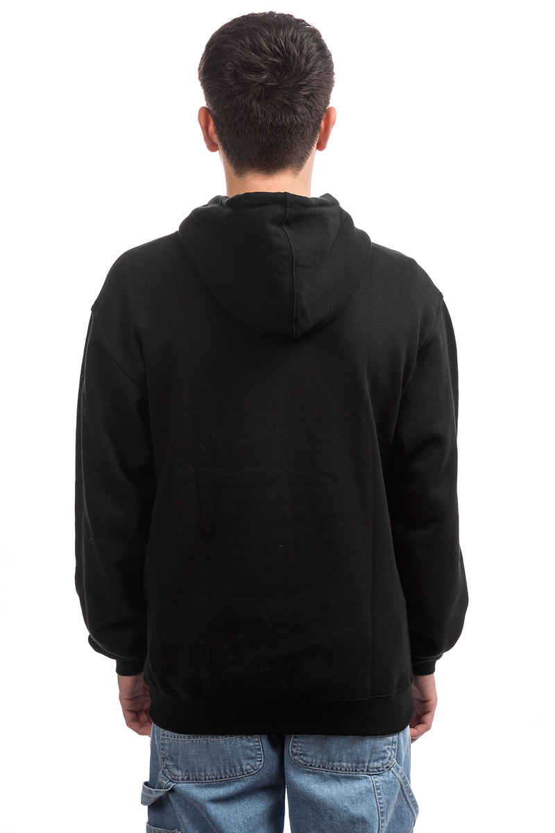 Grizzly OG Bear EMB Hoodie (black)